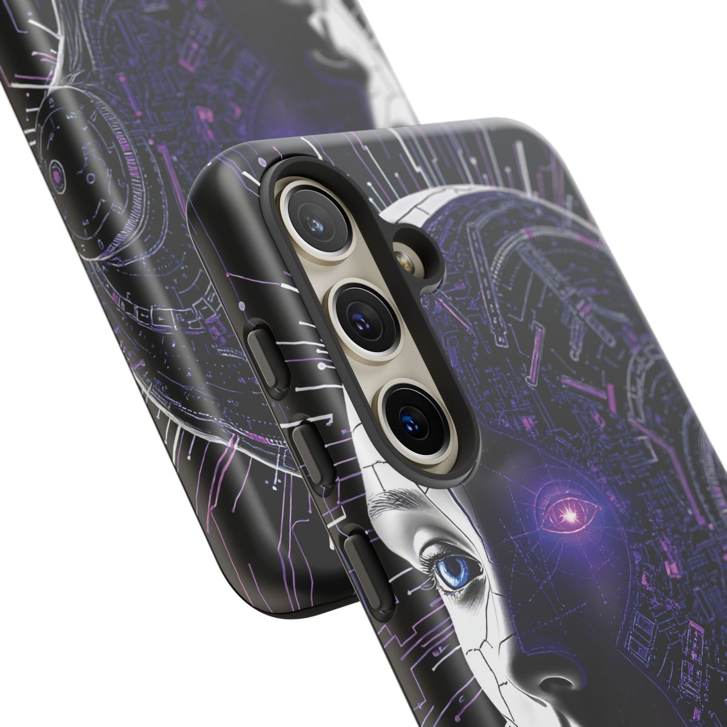 Rogue AI – The Hidden Protocol Phone Case