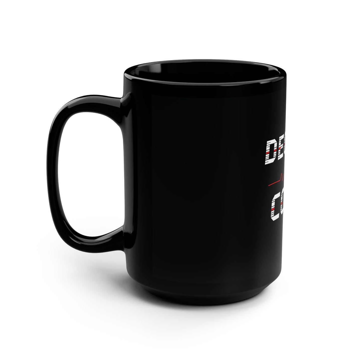 Decode The Code - The Hidden Protocol Coffee Mug