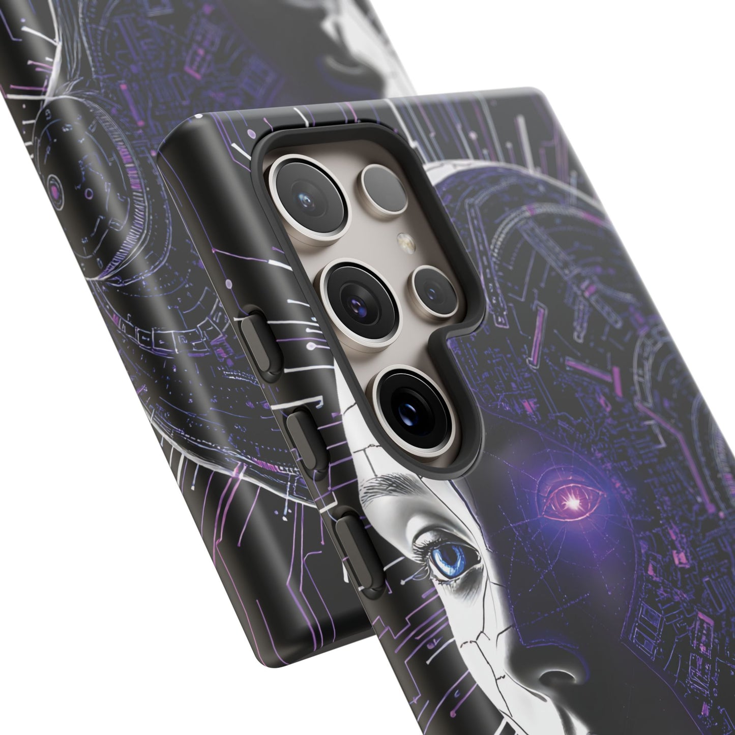Rogue AI – The Hidden Protocol Phone Case