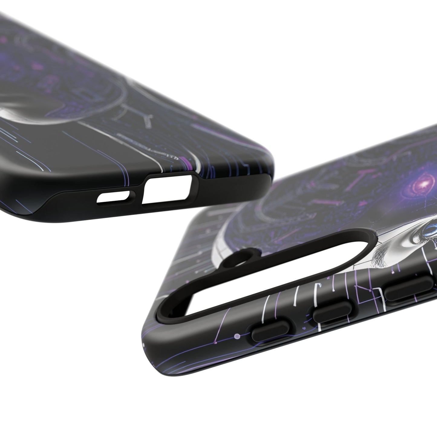Rogue AI – The Hidden Protocol Phone Case