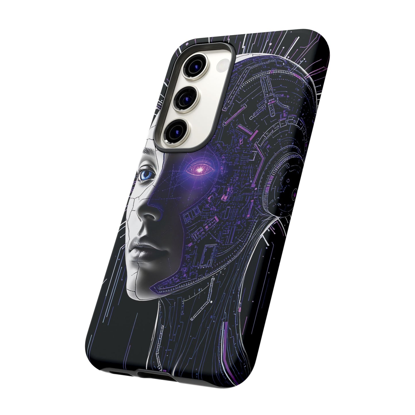 Rogue AI – The Hidden Protocol Phone Case