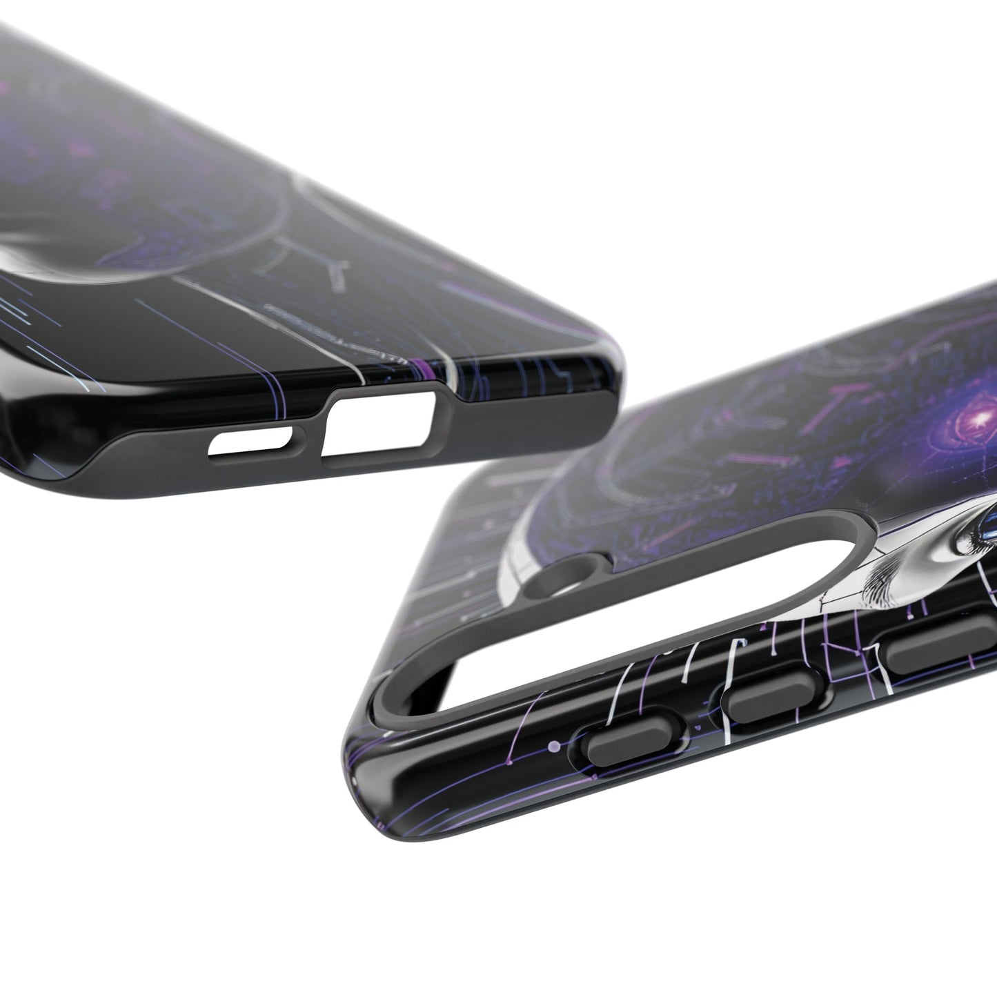 Rogue AI – The Hidden Protocol Phone Case