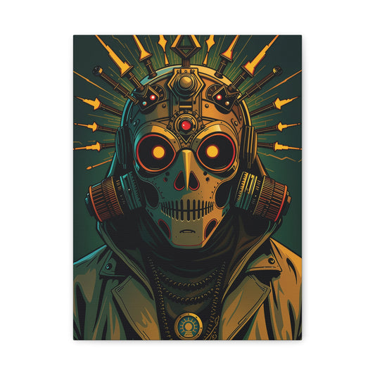 The Transmitter – Collector’s Edition Canvas
