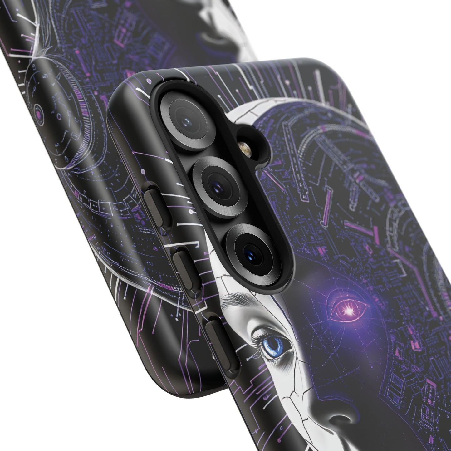 Rogue AI – The Hidden Protocol Phone Case