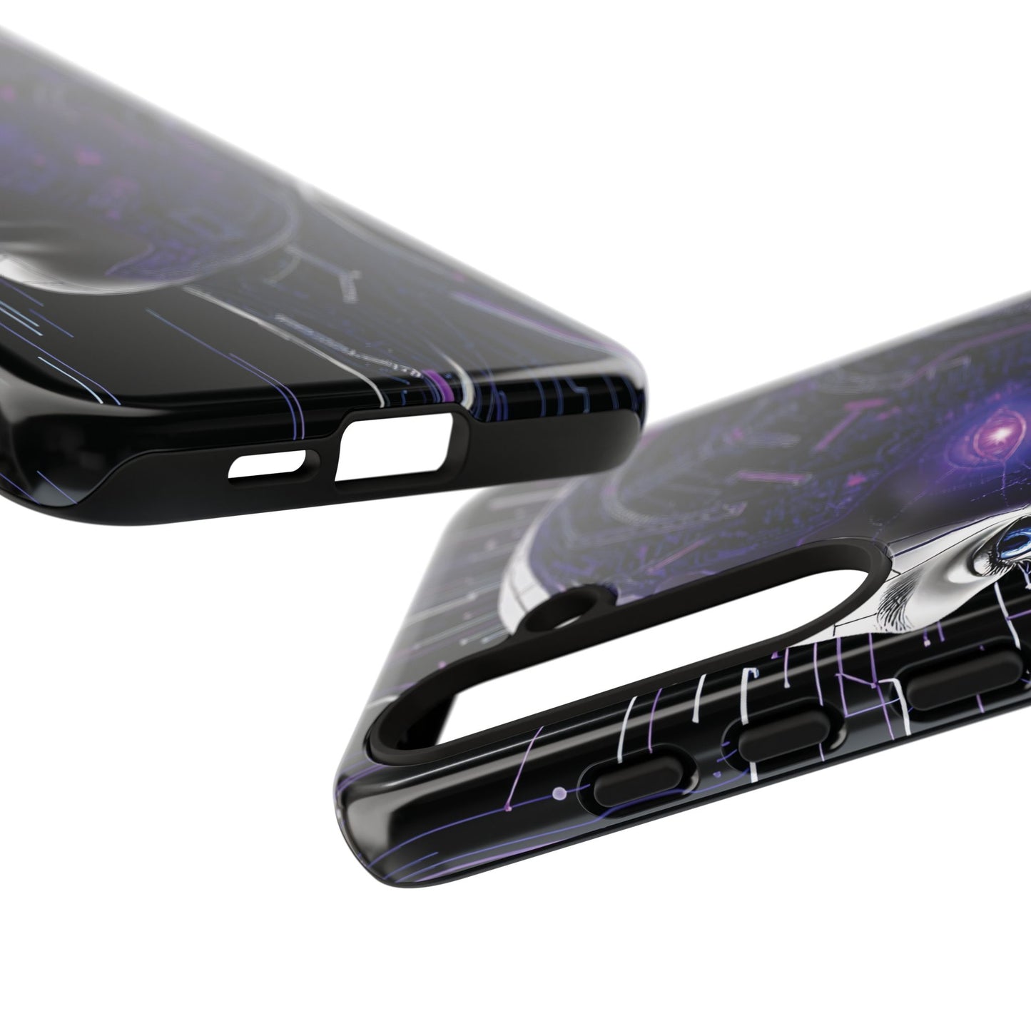 Rogue AI – The Hidden Protocol Phone Case