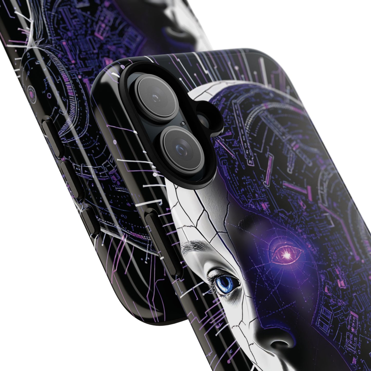 Rogue AI – The Hidden Protocol Phone Case