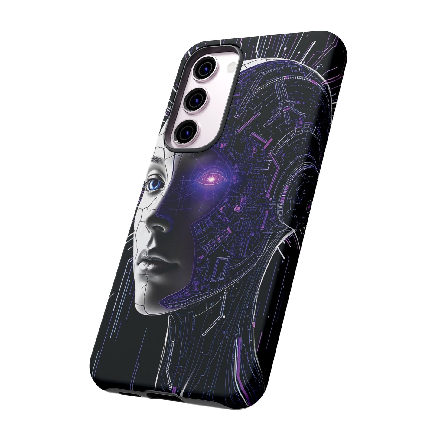 Rogue AI – The Hidden Protocol Phone Case