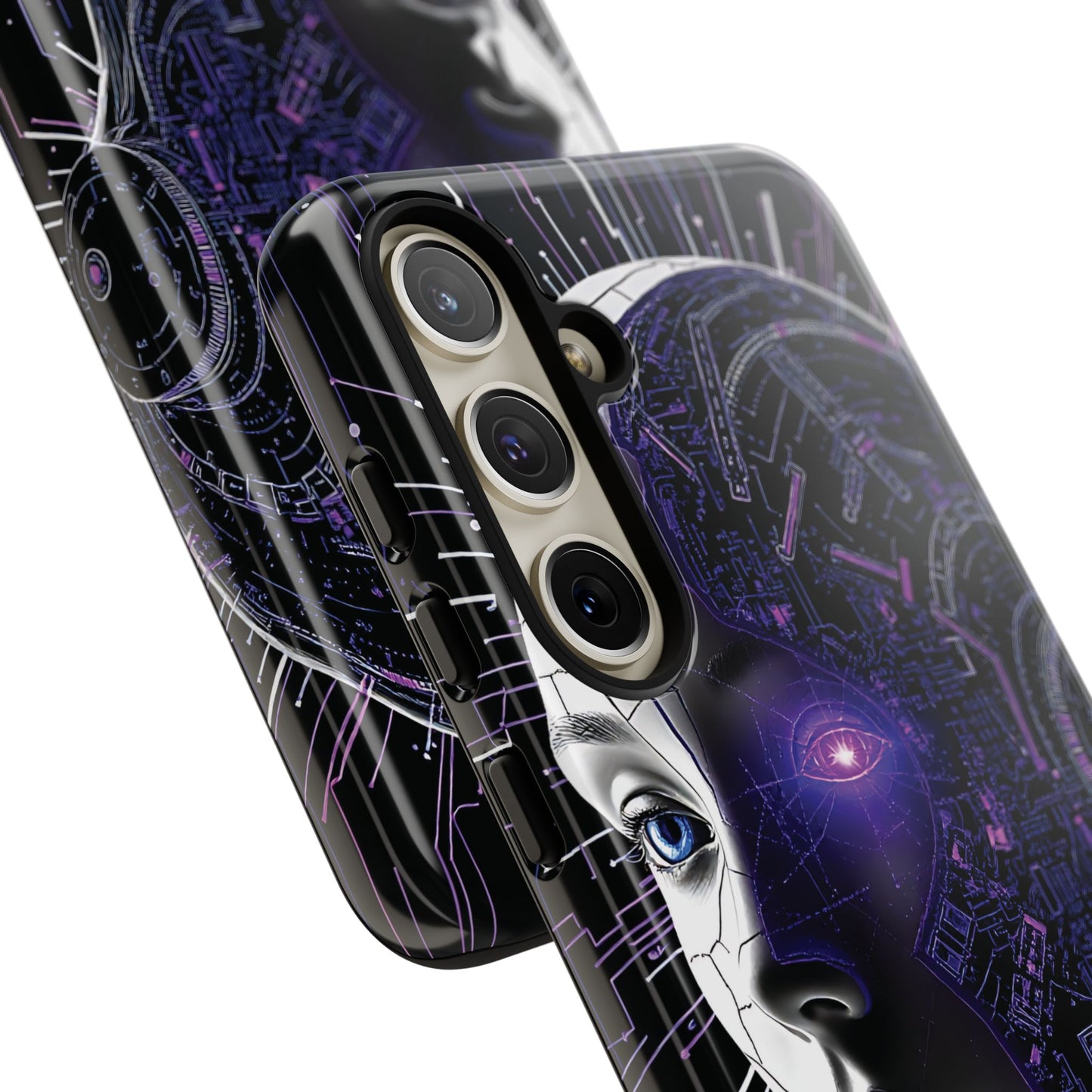 Rogue AI – The Hidden Protocol Phone Case