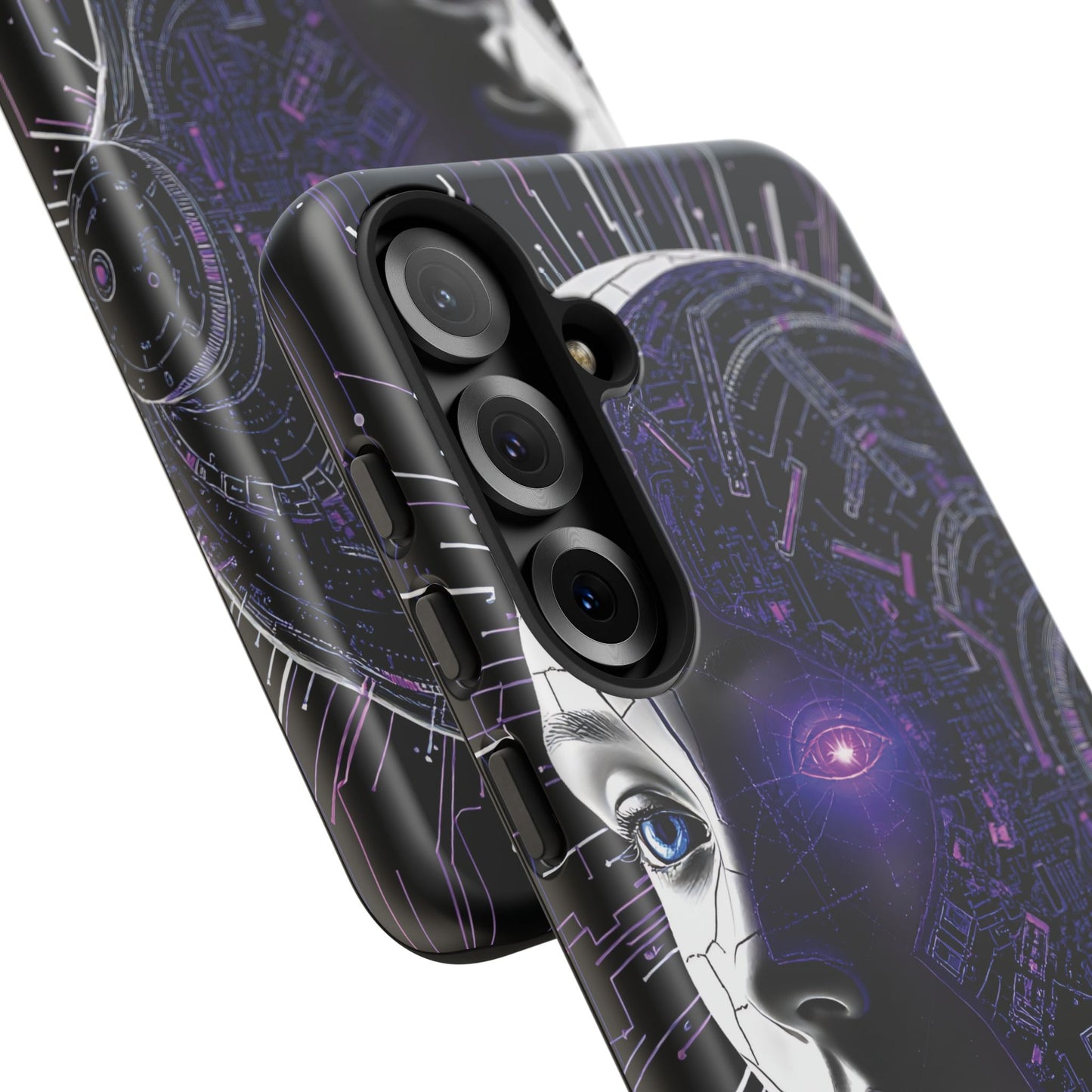 Rogue AI – The Hidden Protocol Phone Case