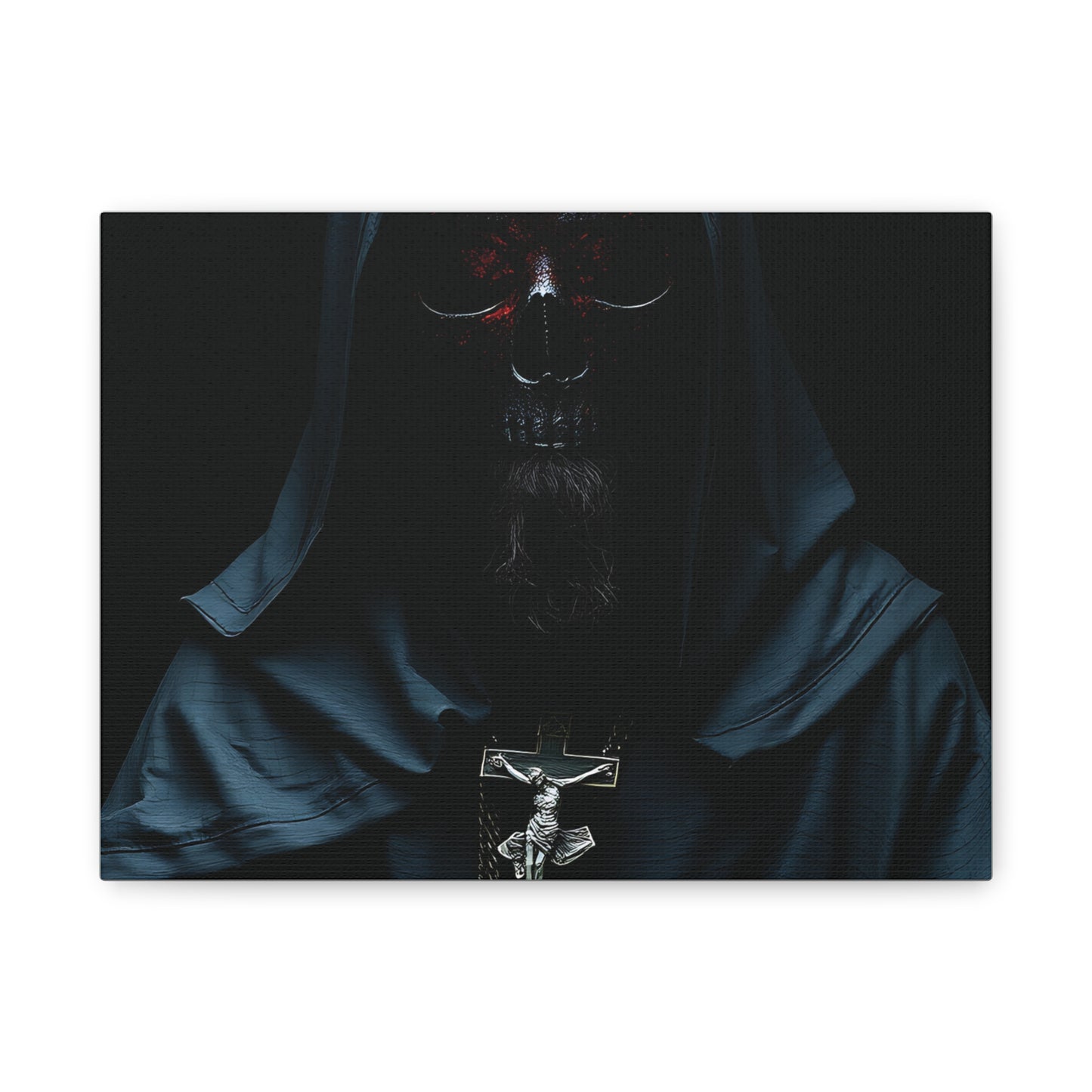 The Faithless – The Hidden Protocol Canvas Art
