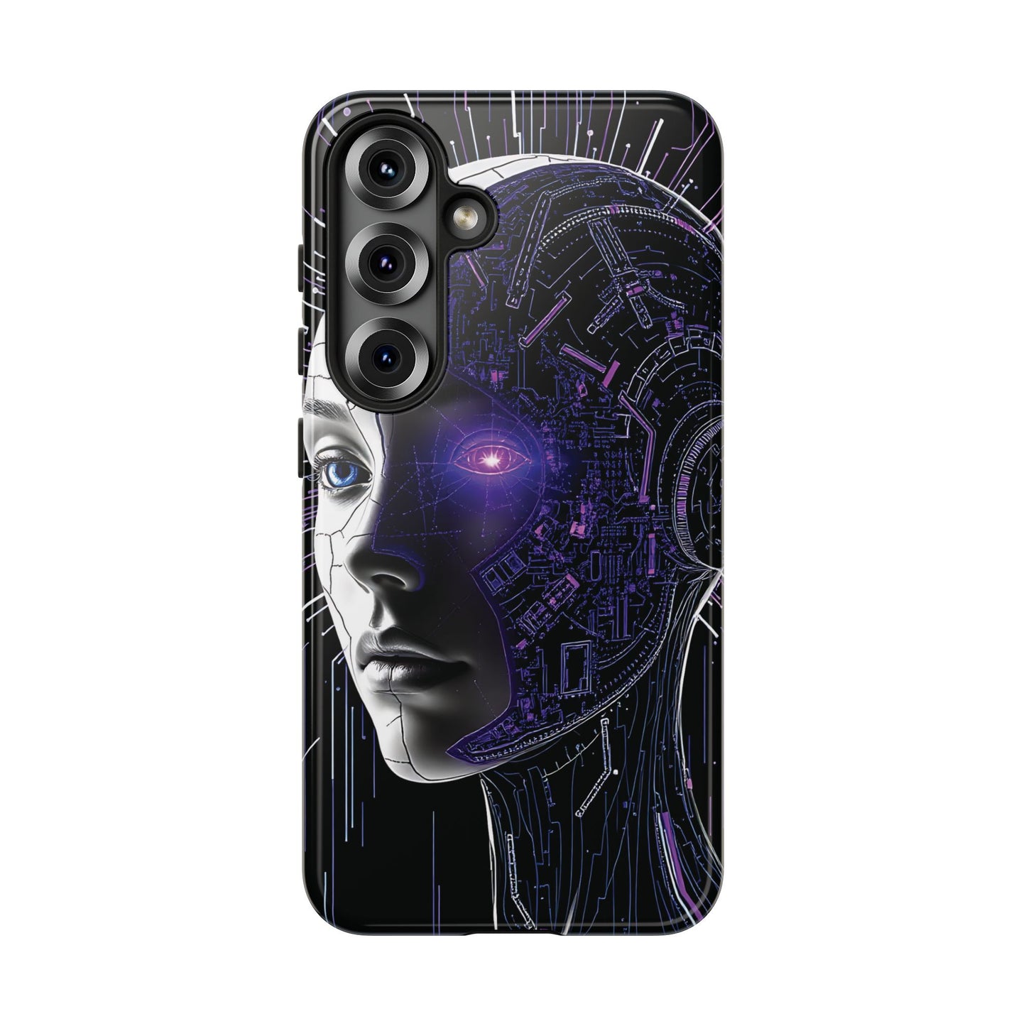 Rogue AI – The Hidden Protocol Phone Case