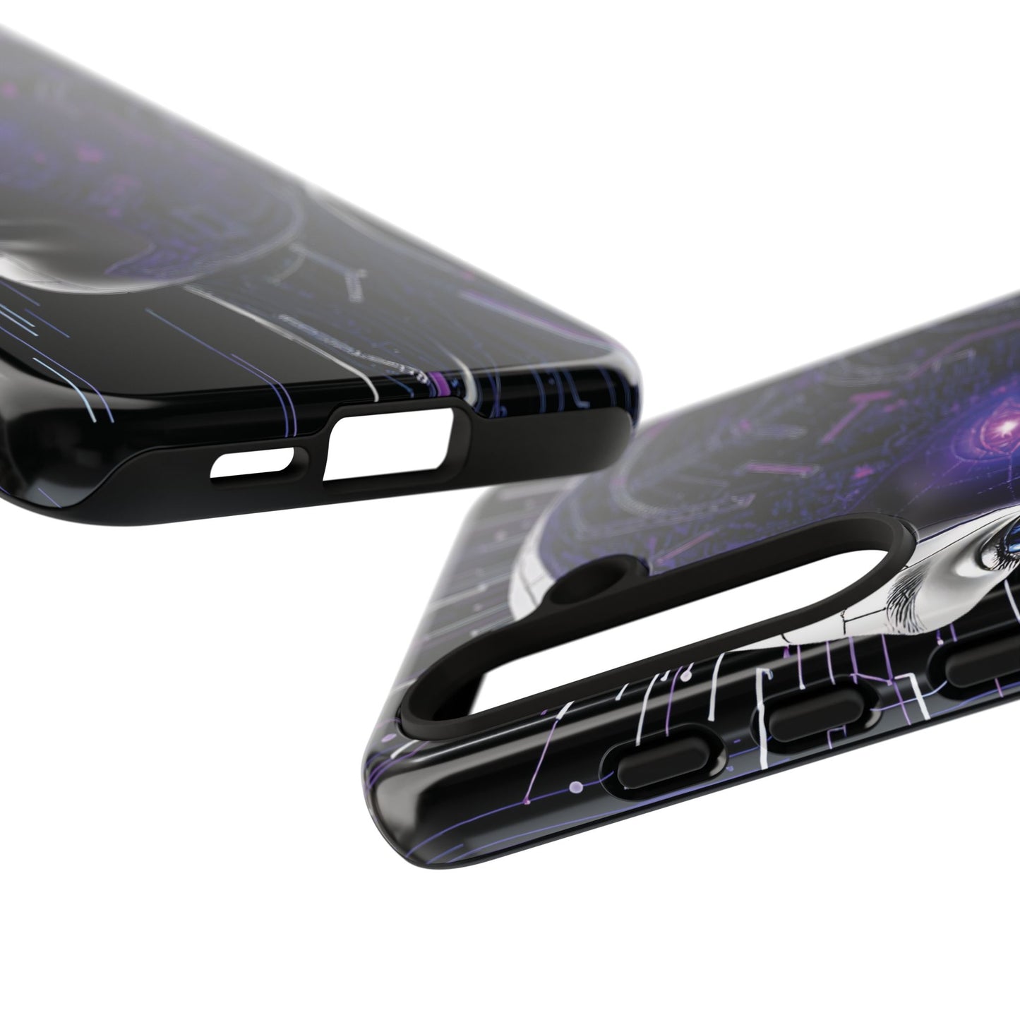 Rogue AI – The Hidden Protocol Phone Case