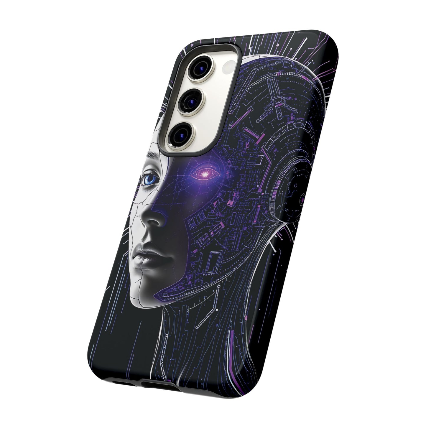 Rogue AI – The Hidden Protocol Phone Case