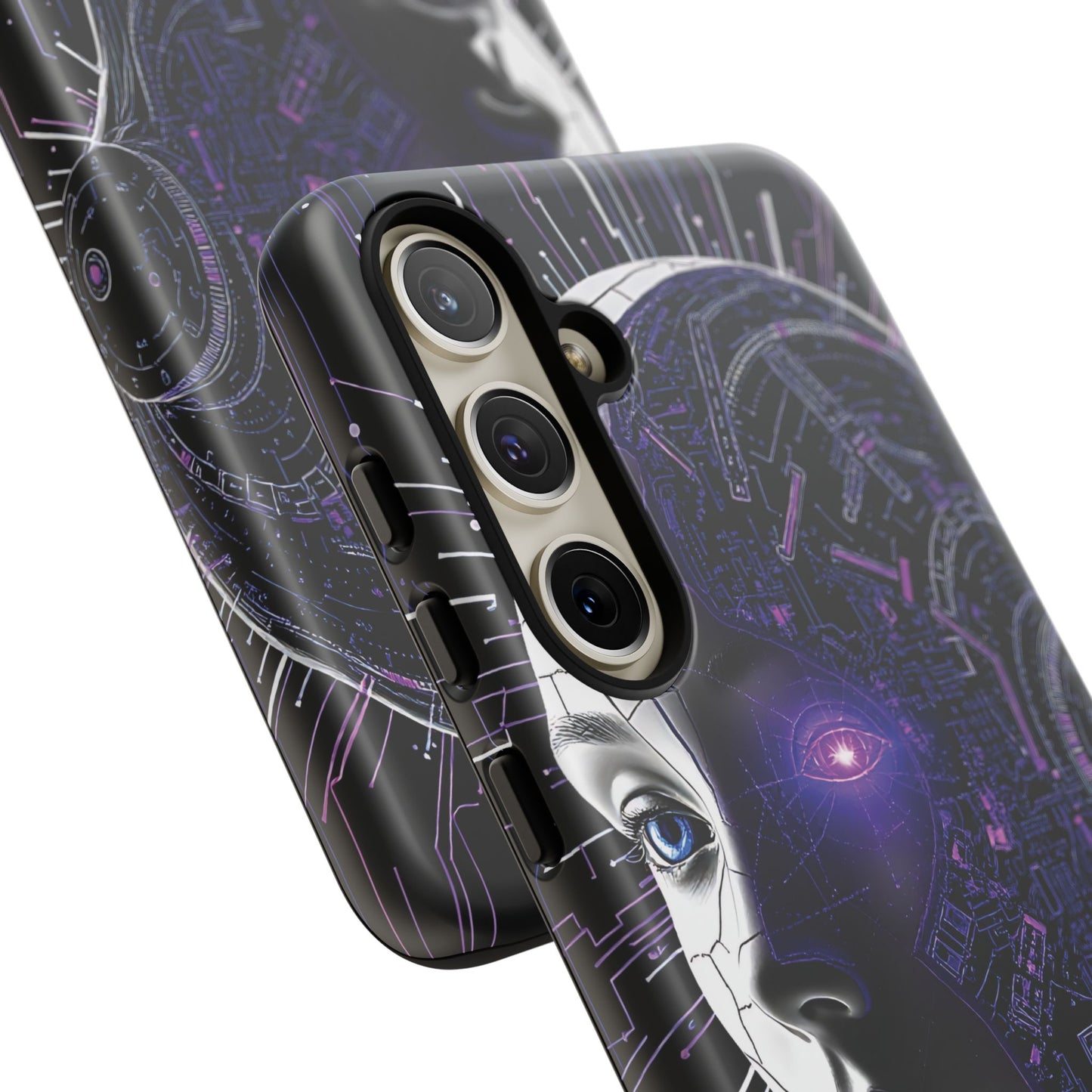 Rogue AI – The Hidden Protocol Phone Case