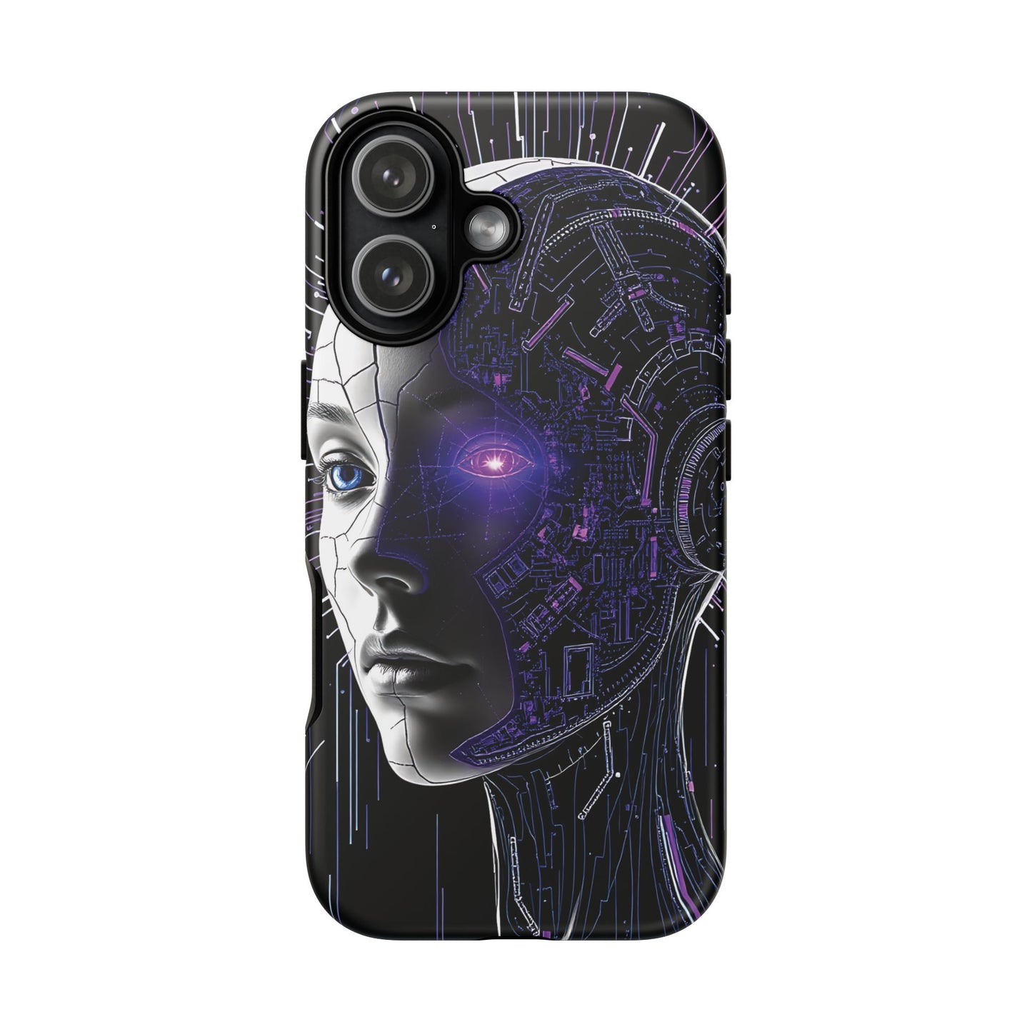 Rogue AI – The Hidden Protocol Phone Case