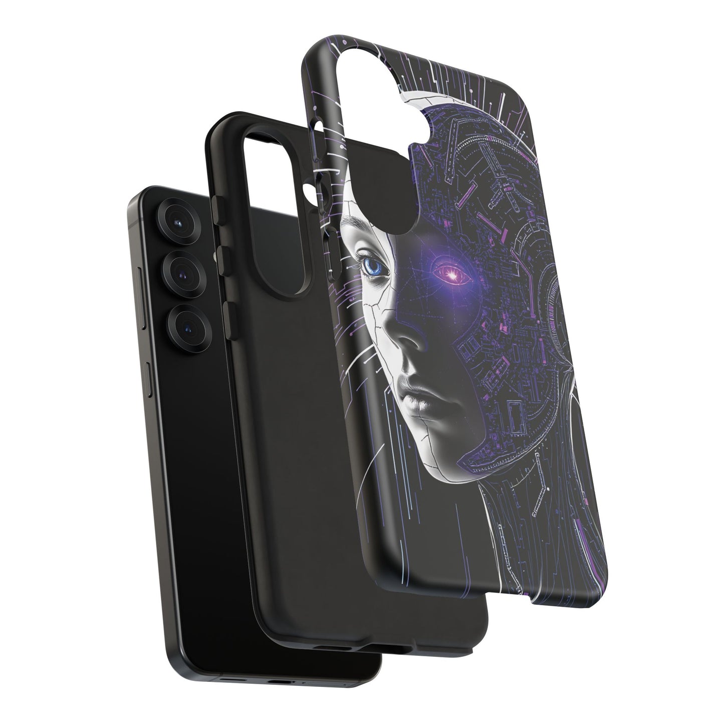 Rogue AI – The Hidden Protocol Phone Case