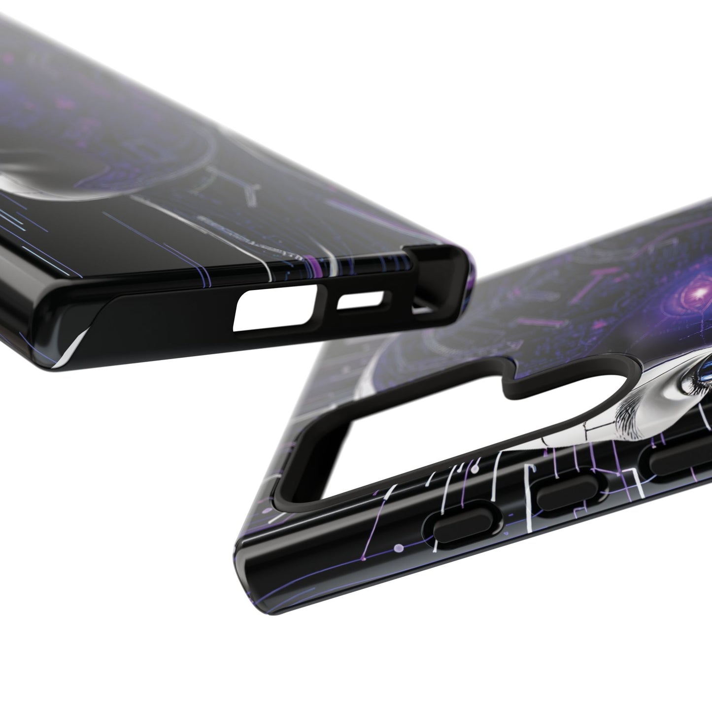 Rogue AI – The Hidden Protocol Phone Case