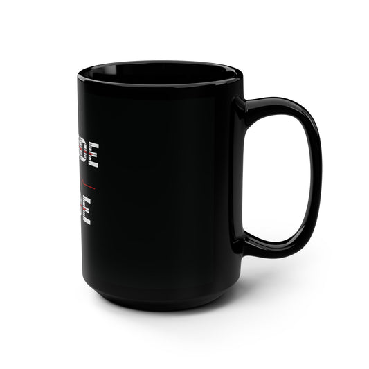 Decode The Code - The Hidden Protocol Coffee Mug