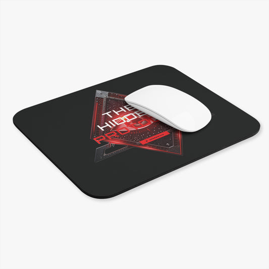 Enter The Protocol - The Hidden Protocol Mouse Pad
