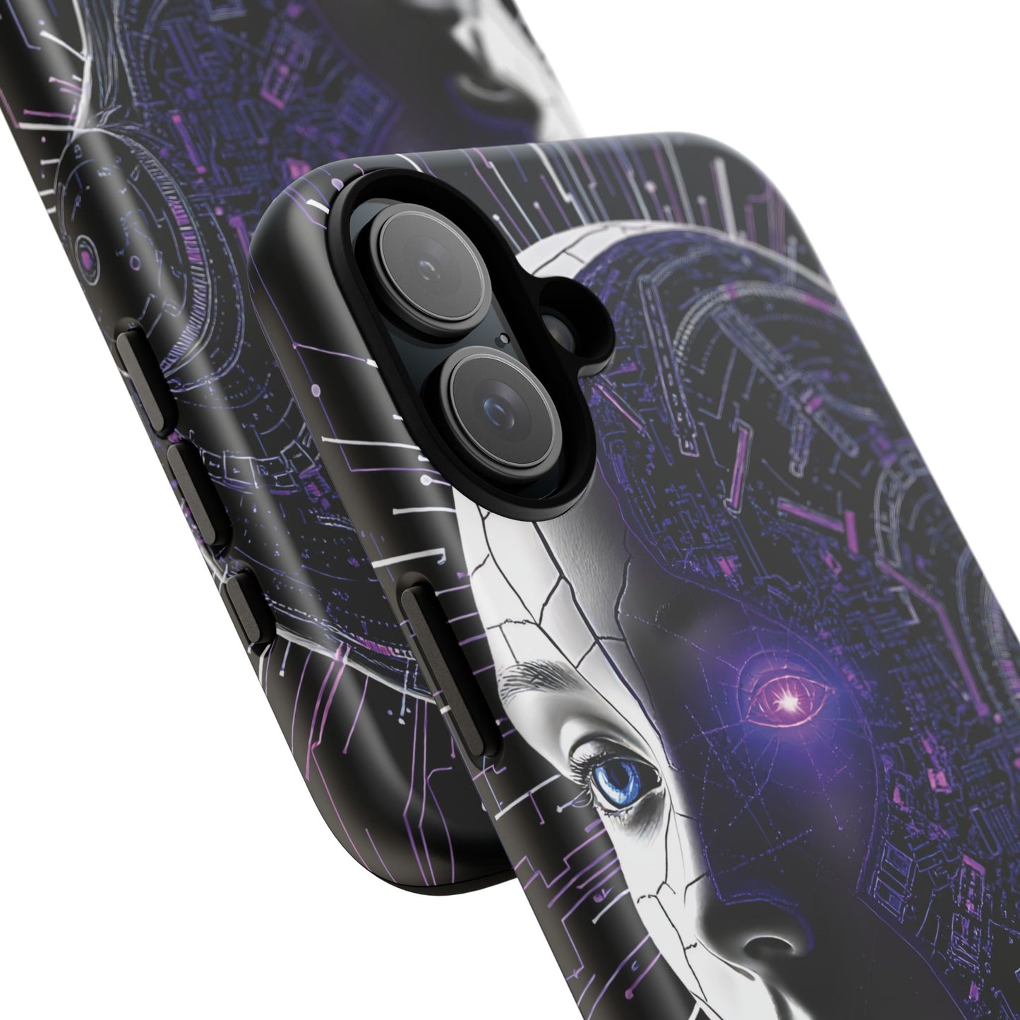 Rogue AI – The Hidden Protocol Phone Case