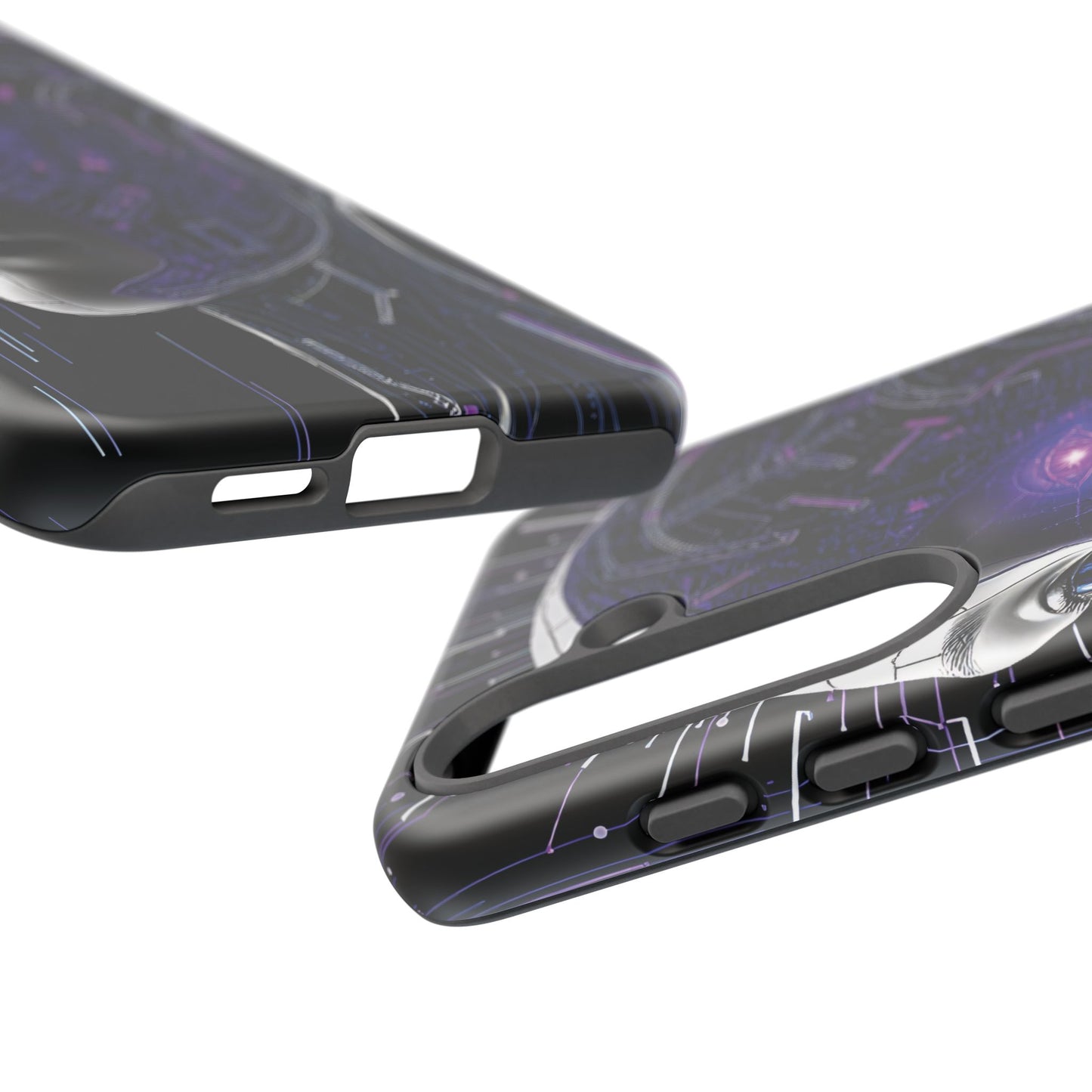 Rogue AI – The Hidden Protocol Phone Case