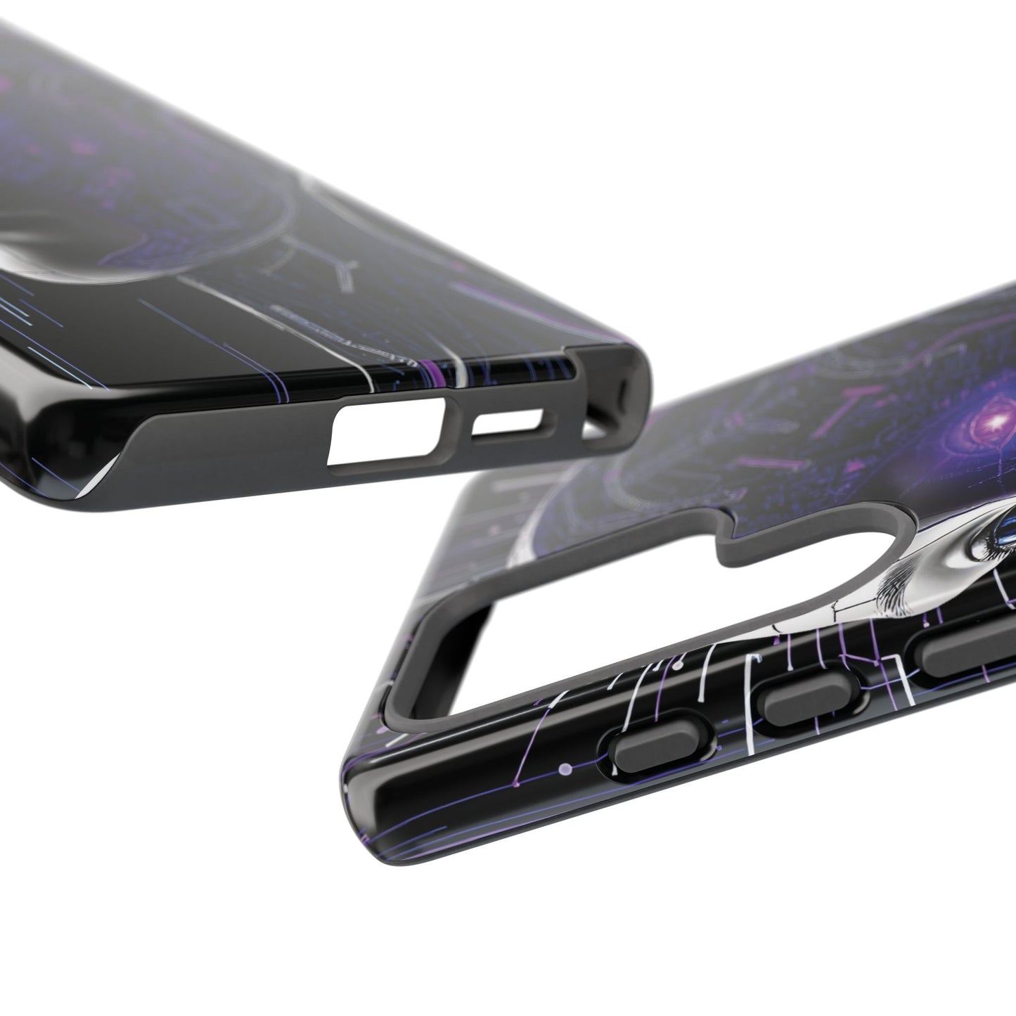 Rogue AI – The Hidden Protocol Phone Case