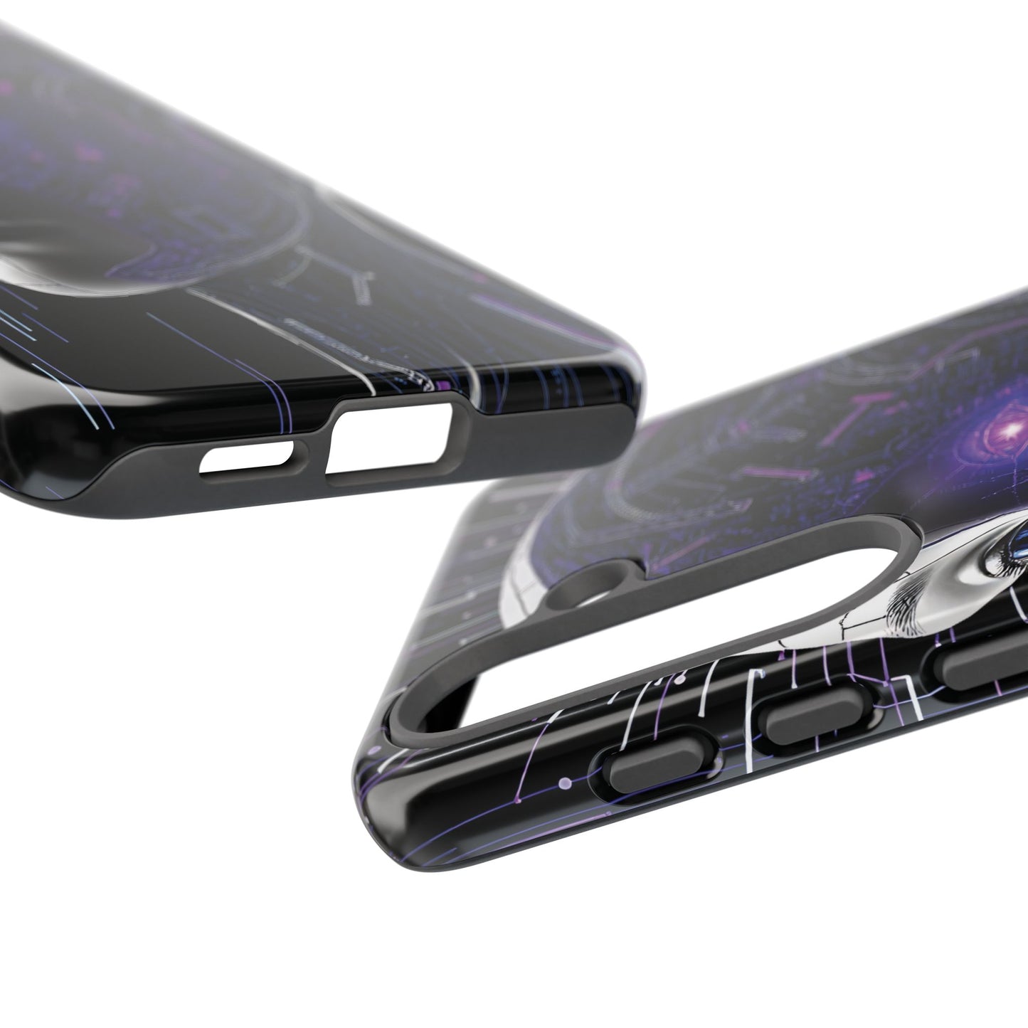 Rogue AI – The Hidden Protocol Phone Case