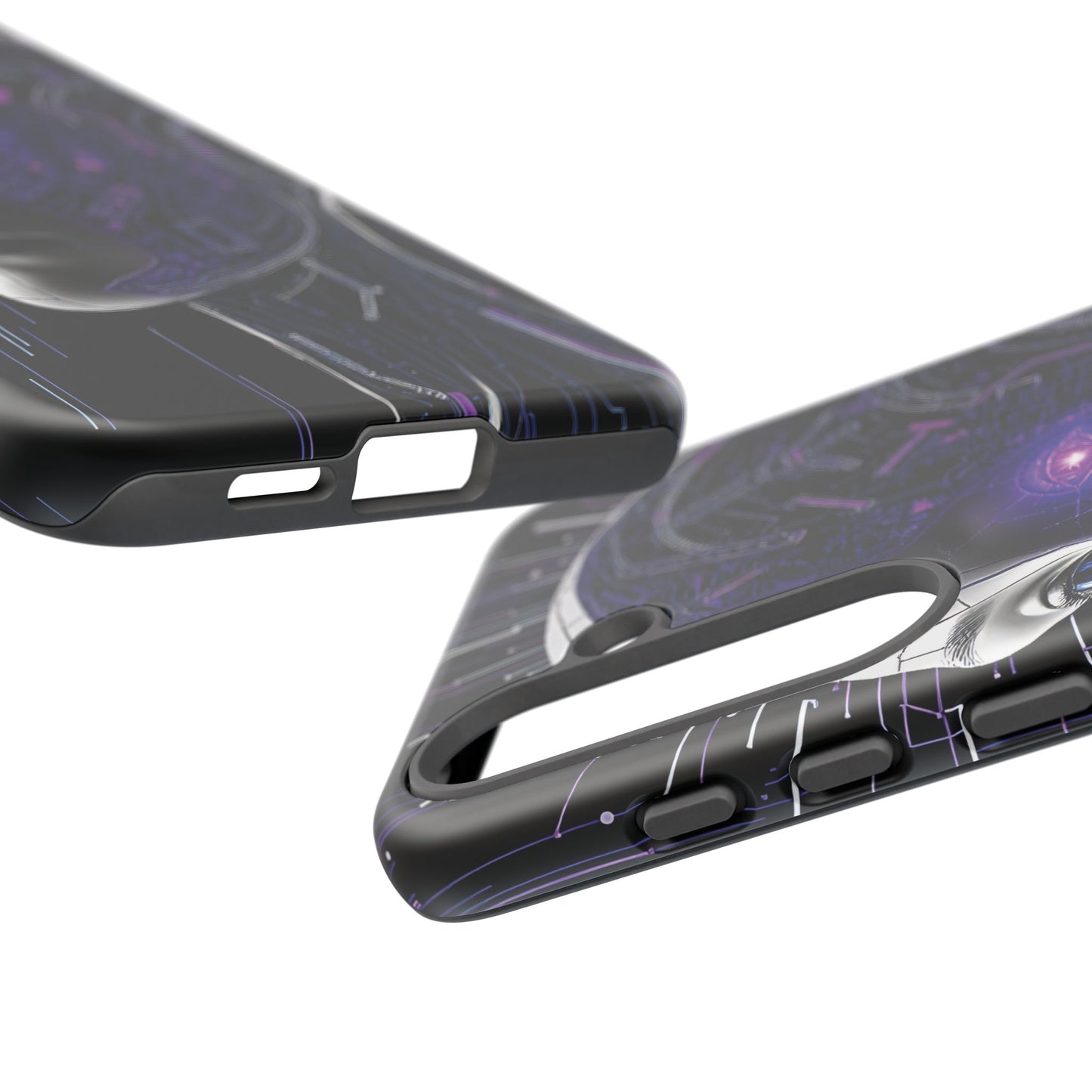 Rogue AI – The Hidden Protocol Phone Case
