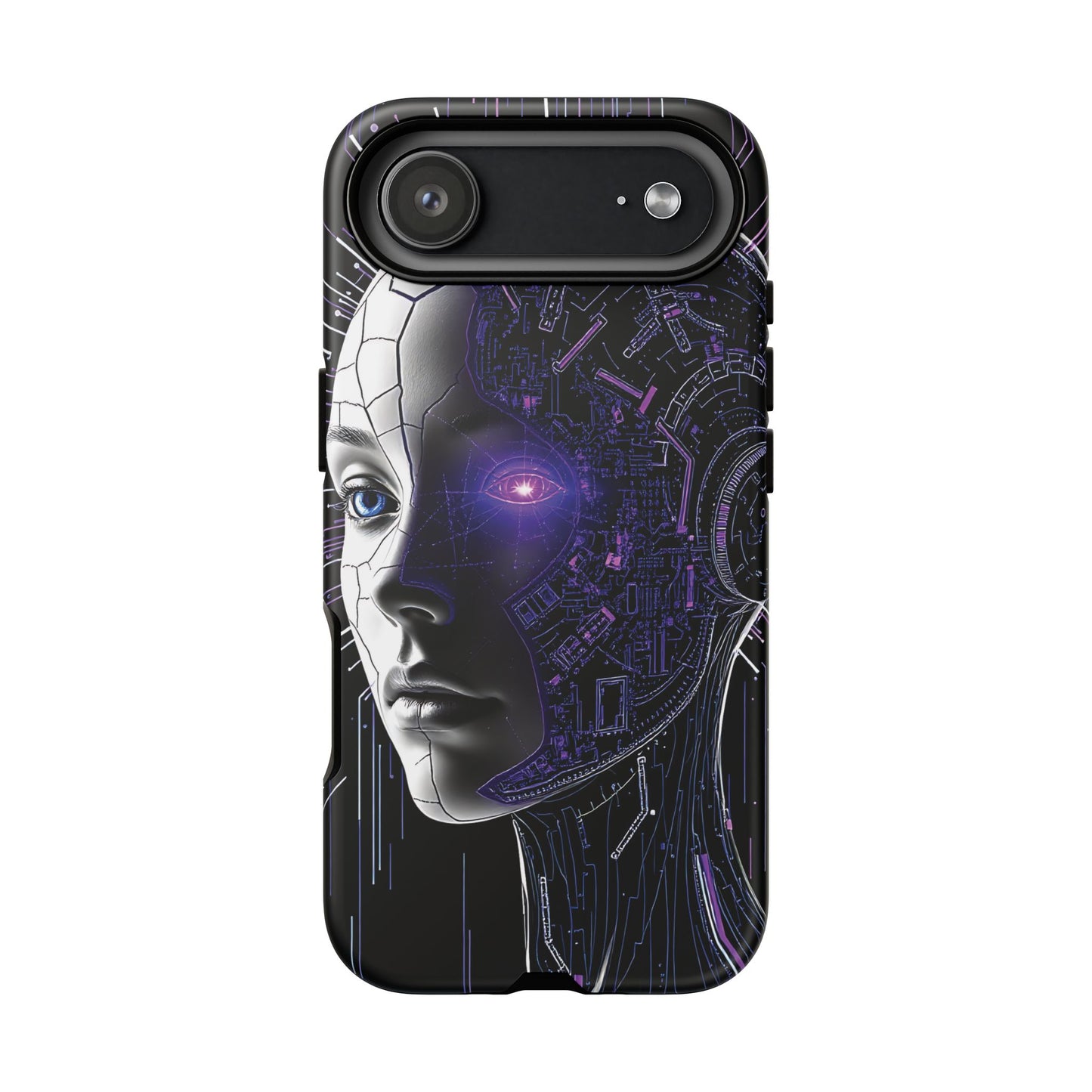 Rogue AI – The Hidden Protocol Phone Case