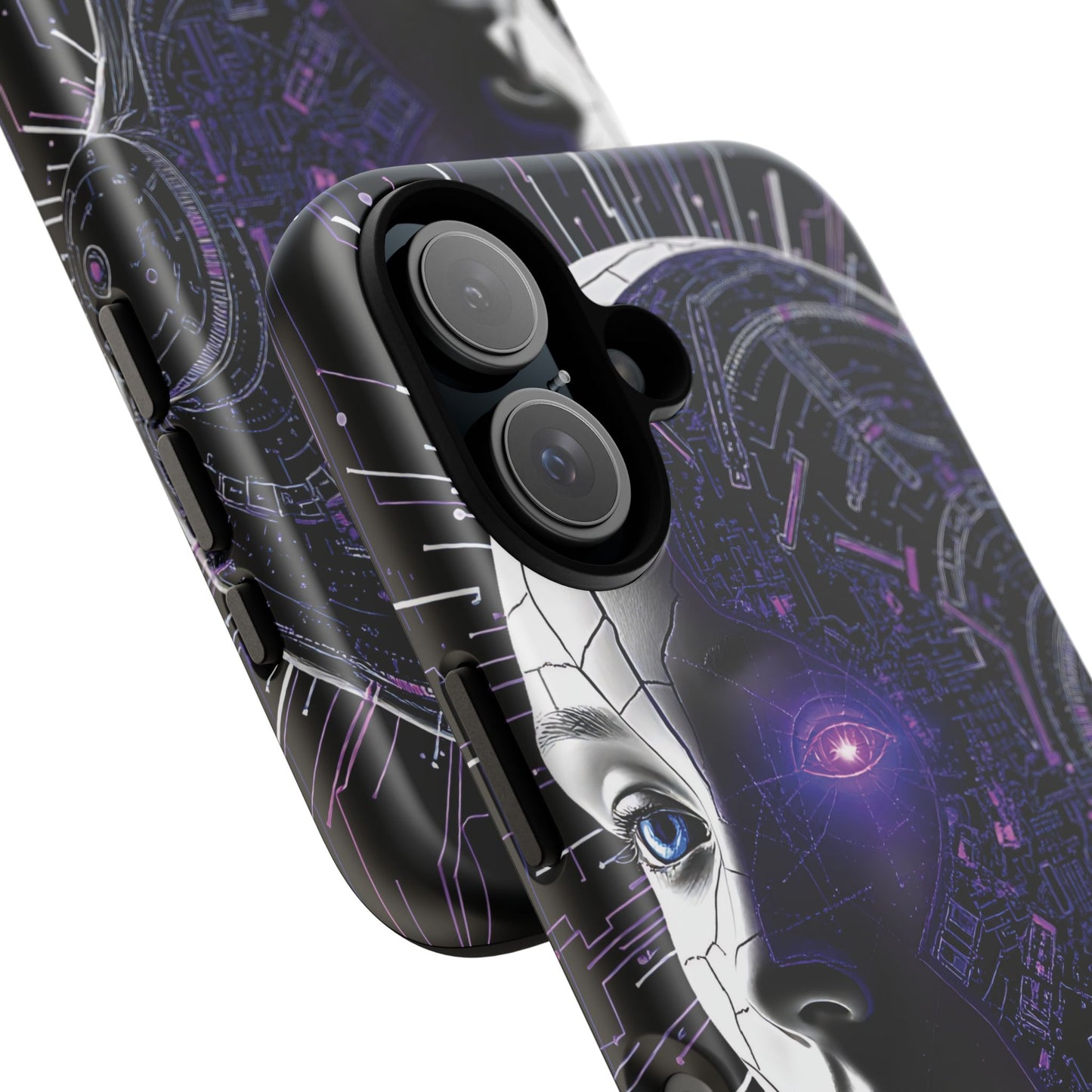 Rogue AI – The Hidden Protocol Phone Case