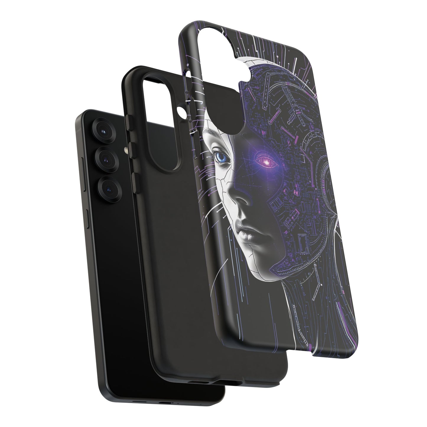 Rogue AI – The Hidden Protocol Phone Case