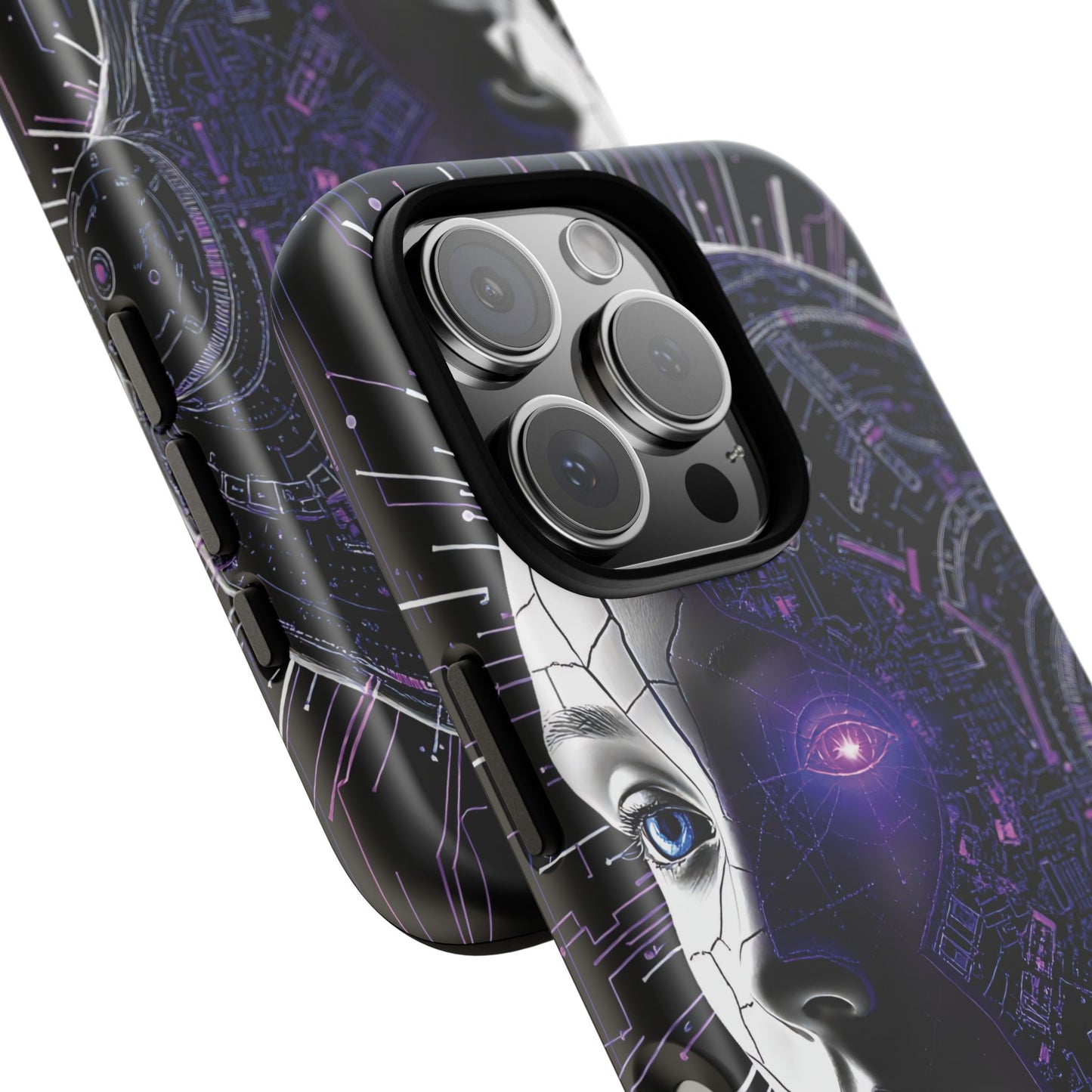 Rogue AI – The Hidden Protocol Phone Case