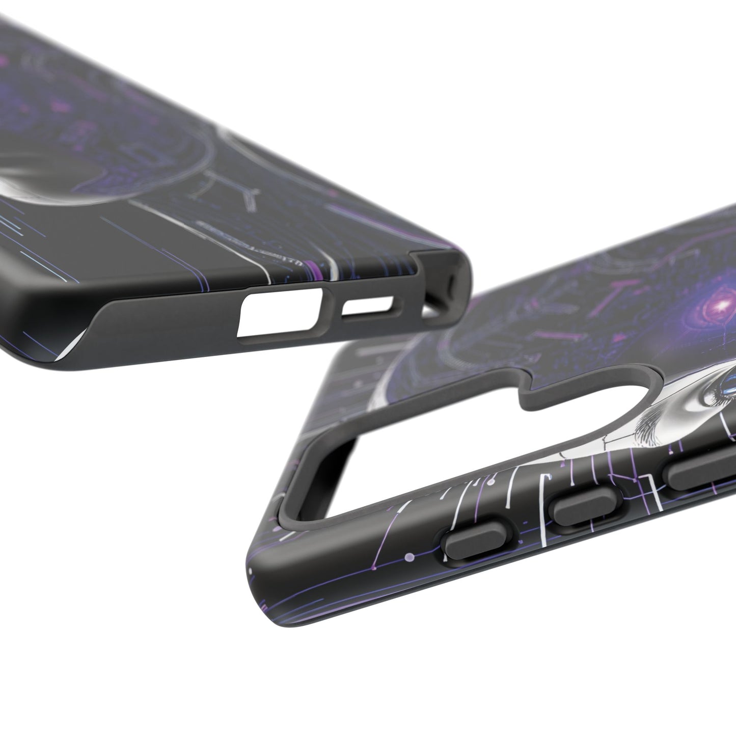 Rogue AI – The Hidden Protocol Phone Case