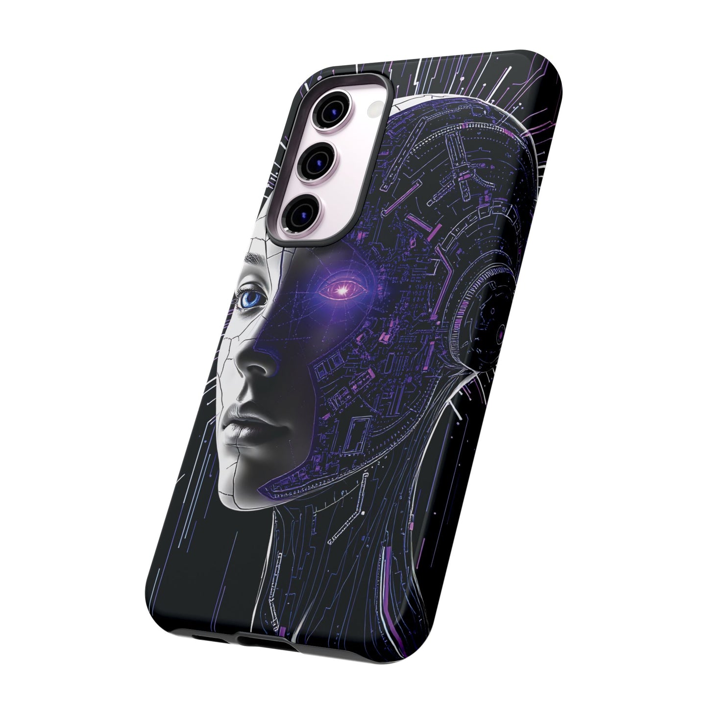 Rogue AI – The Hidden Protocol Phone Case