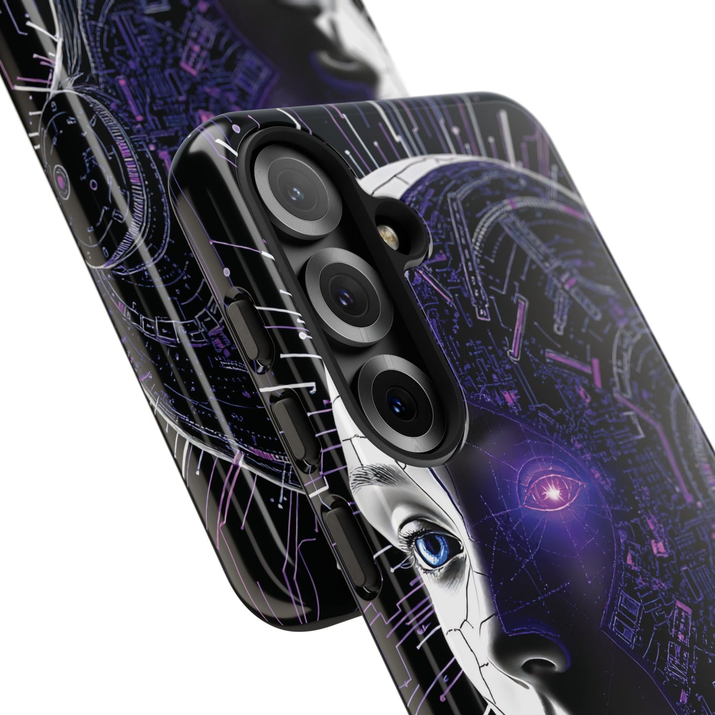 Rogue AI – The Hidden Protocol Phone Case