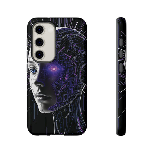 Rogue AI – The Hidden Protocol Phone Case
