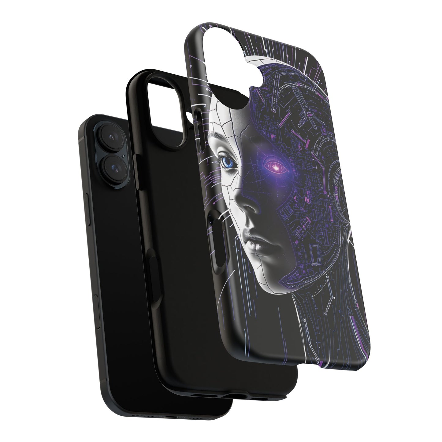 Rogue AI – The Hidden Protocol Phone Case