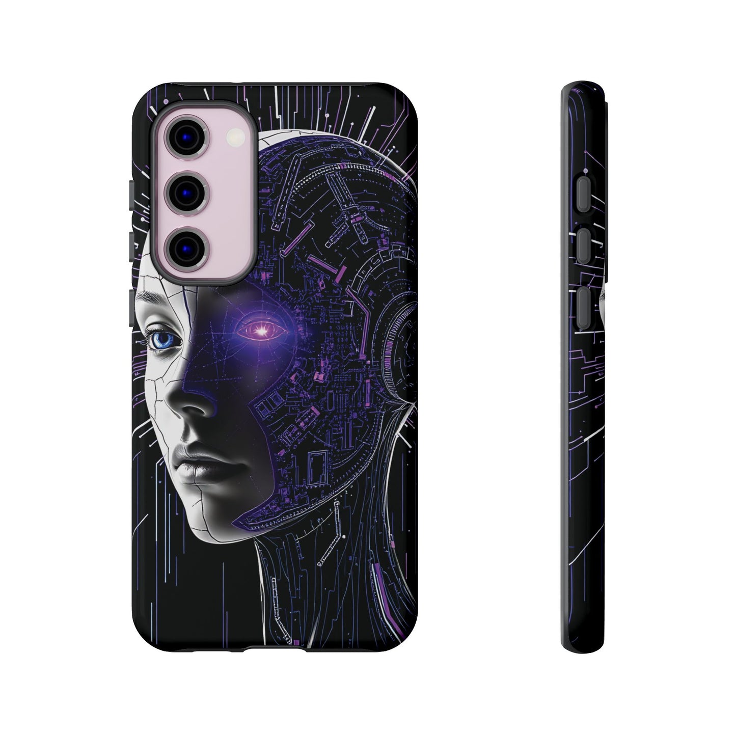 Rogue AI – The Hidden Protocol Phone Case