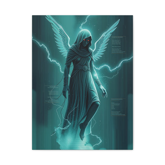 The Echoed One - Collector’s Edition Canvas