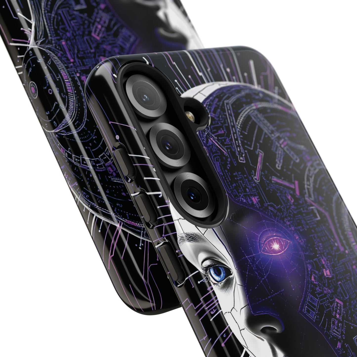Rogue AI – The Hidden Protocol Phone Case