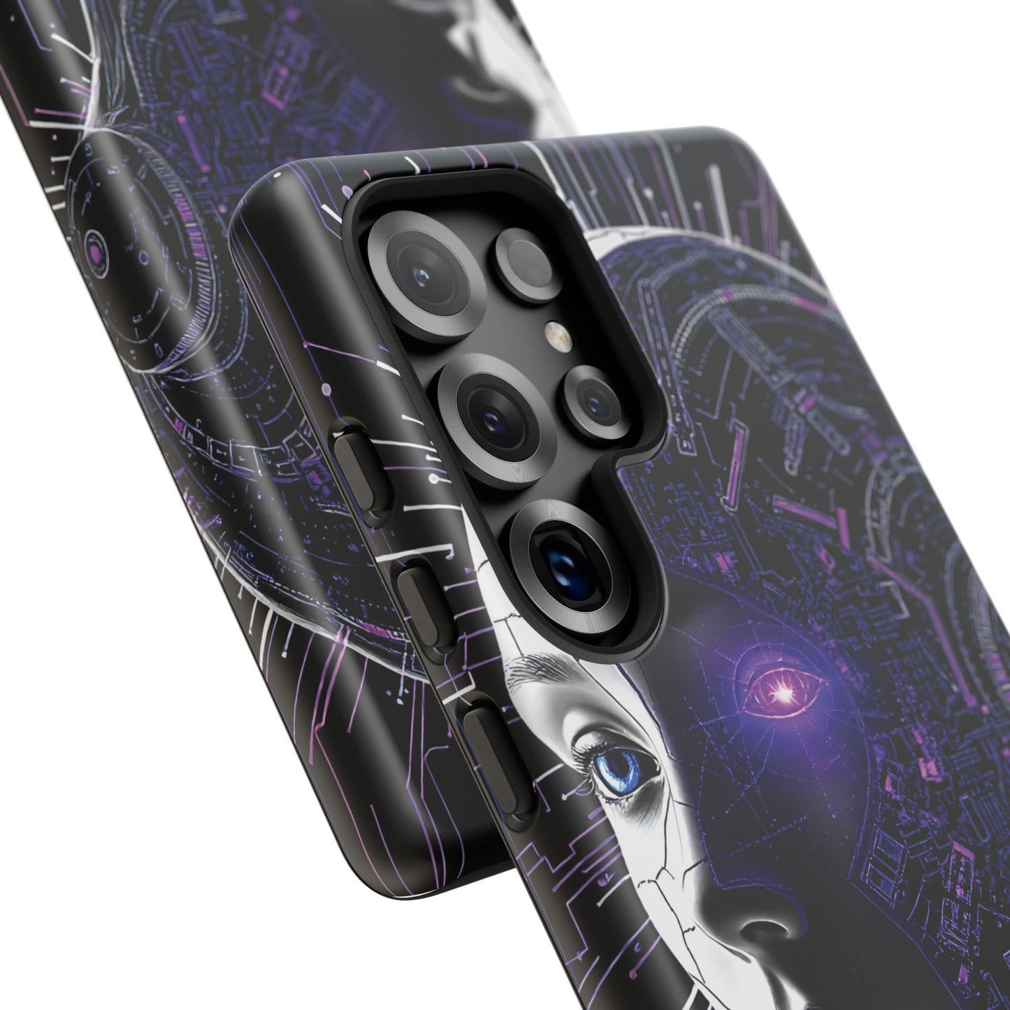 Rogue AI – The Hidden Protocol Phone Case