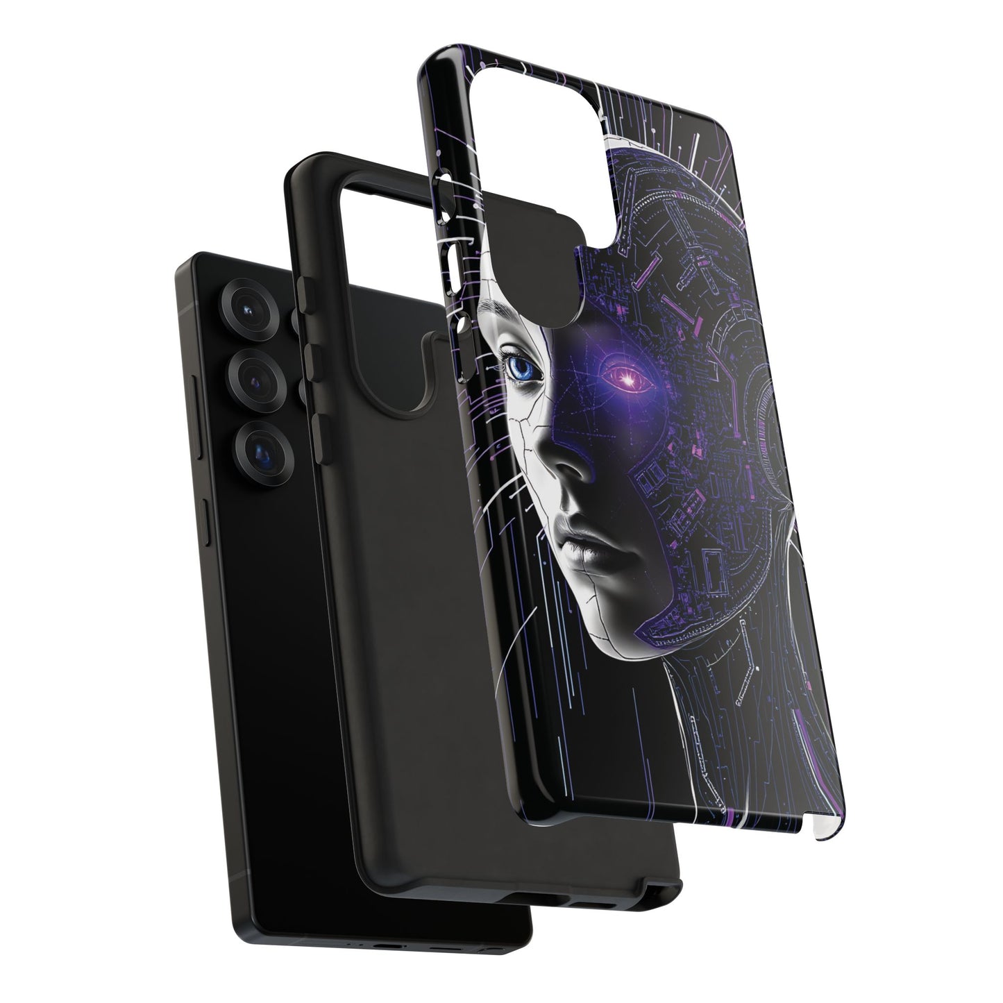 Rogue AI – The Hidden Protocol Phone Case