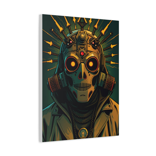 The Transmitter – Collector’s Edition Canvas