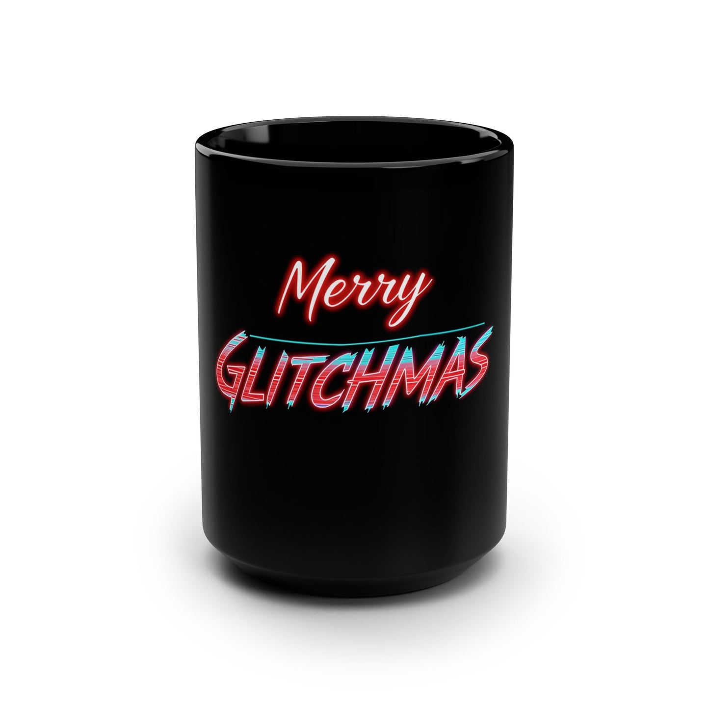 Merry Glitchmas - The Glitchmas Collection Coffee Mug