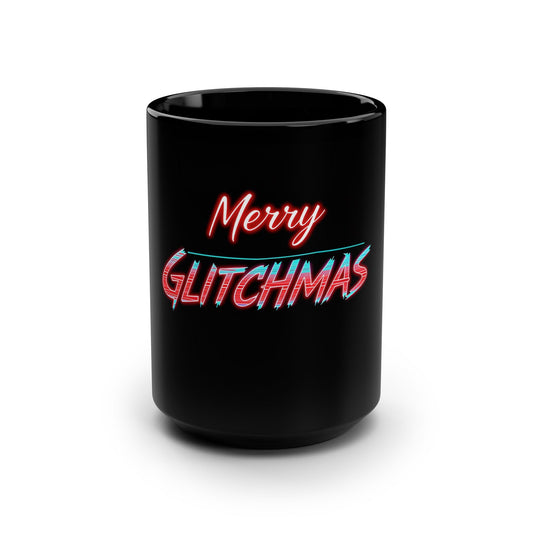Merry Glitchmas - The Glitchmas Collection Coffee Mug