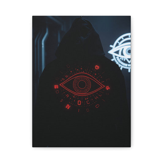 The Cipher Eye – The Hidden Protocol Canvas