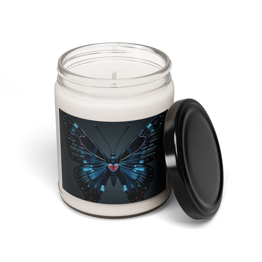 Cyber Seraph – 9oz Hidden Protocol Scented Candle