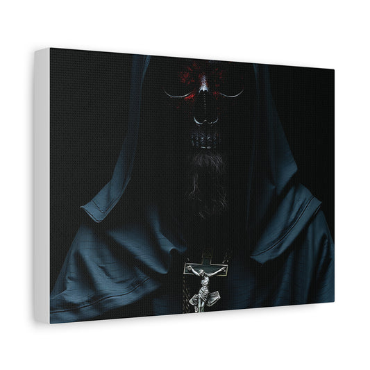 The Faithless – The Hidden Protocol Canvas Art