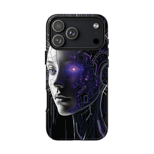 Rogue AI – The Hidden Protocol Phone Case