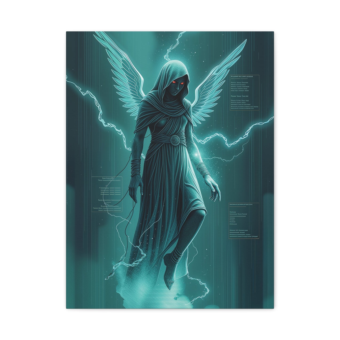 The Echoed One - Collector’s Edition Canvas